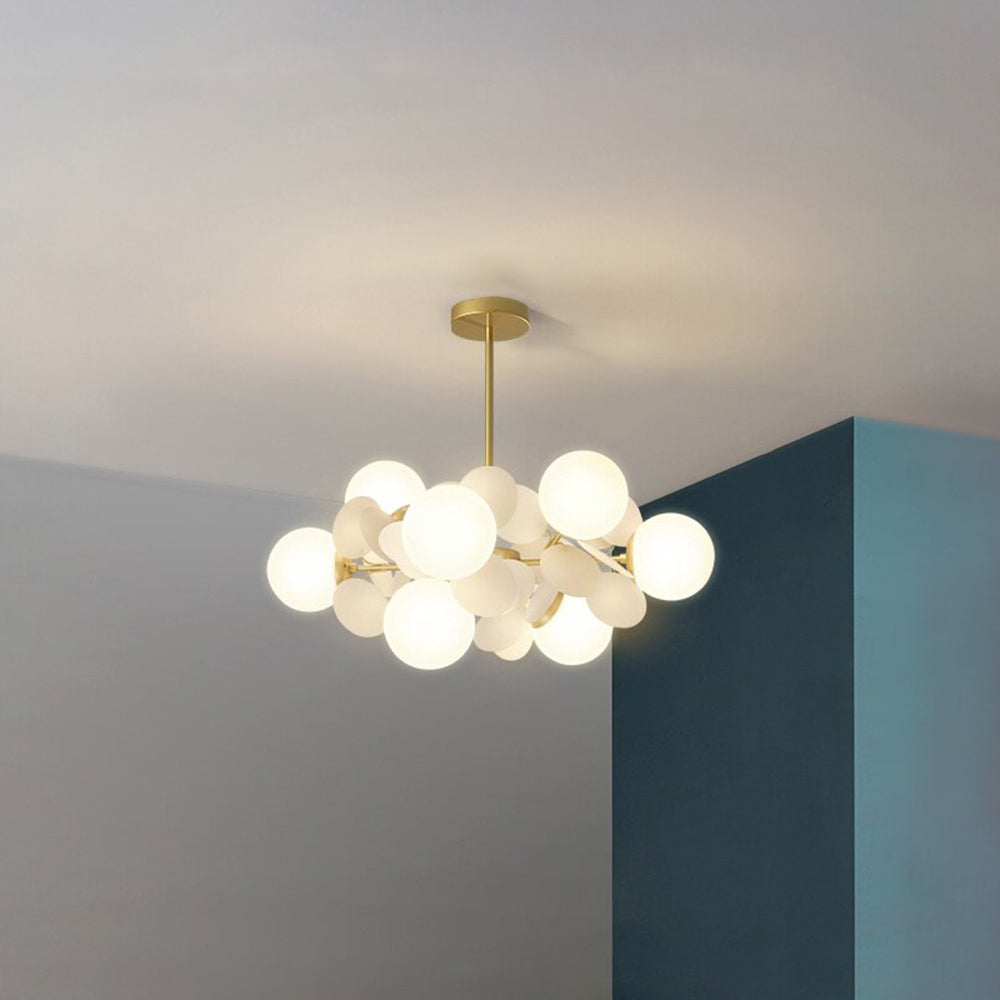 ModernBrilliance - LED-hanglamp van acrylglas