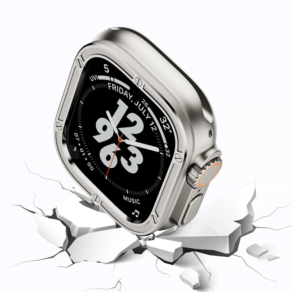 Cadre en alliage de titane pour Apple Watch Ultra