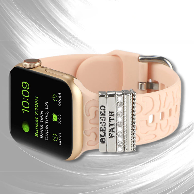 Accessori in metallo per Apple Watch