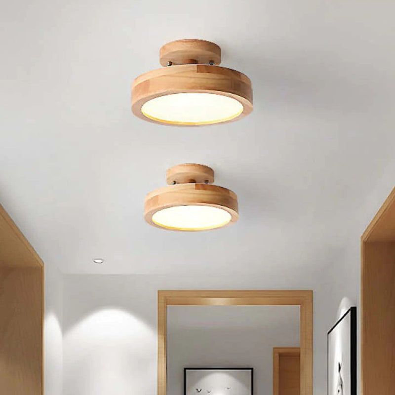 Quinn Modern LED-taklampa