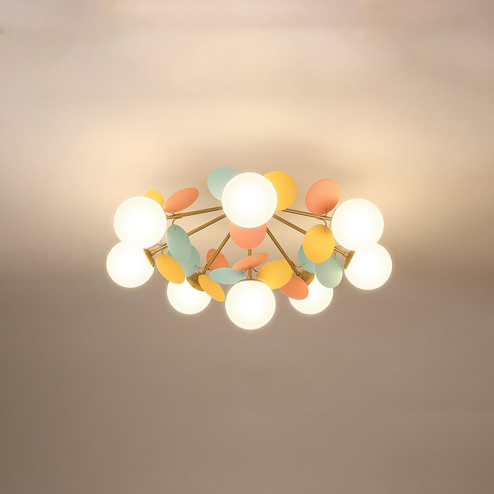 ModernBrilliance - LED-hanglamp van acrylglas