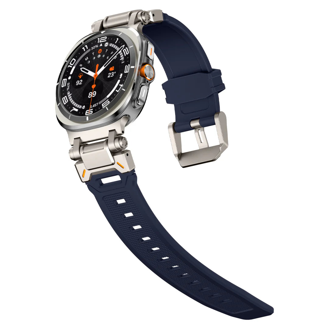 Cinturino in silicone Explorer per Samsung Galaxy Watch Ultra