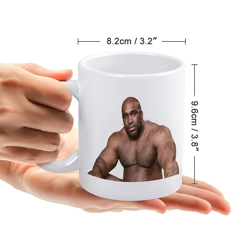 Couple Color Changing Mug