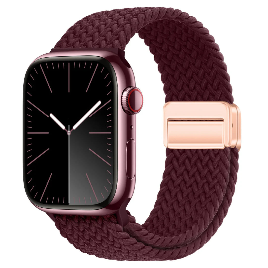 Magnetisches Nylonarmband für die Apple Watch