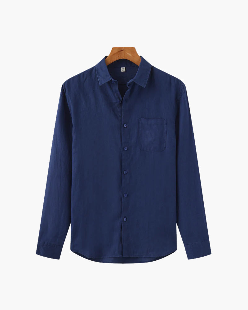 Cape Town - Linen Shirt