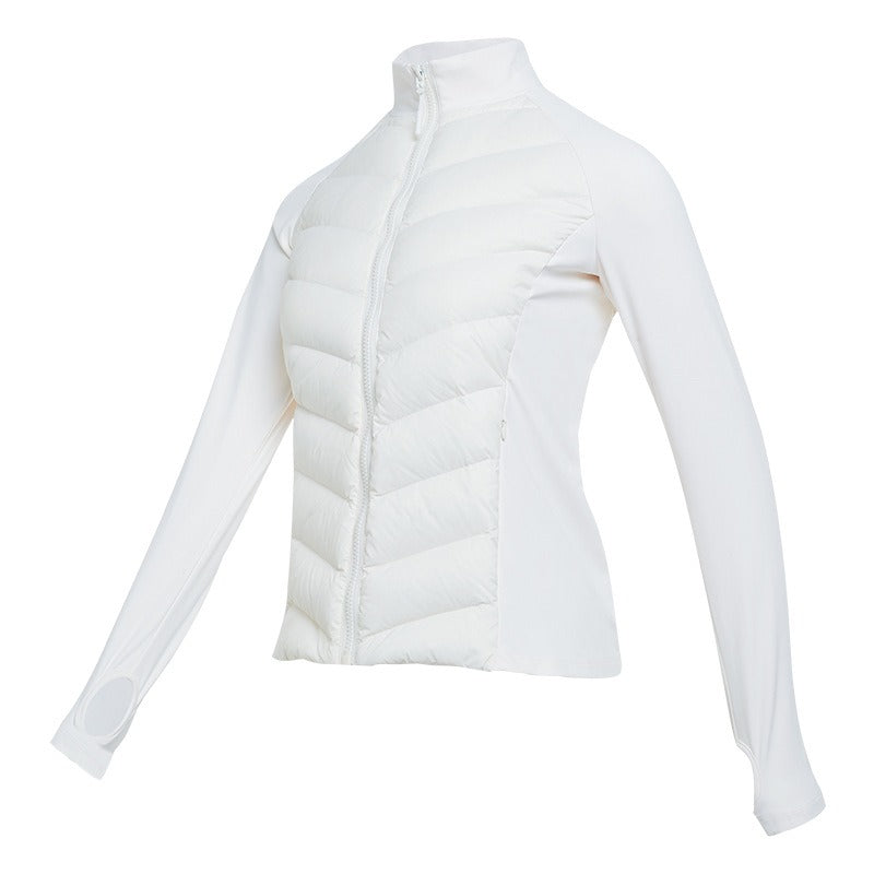 Mukava™ Warm and comfortable Goose Feather Down Jacket