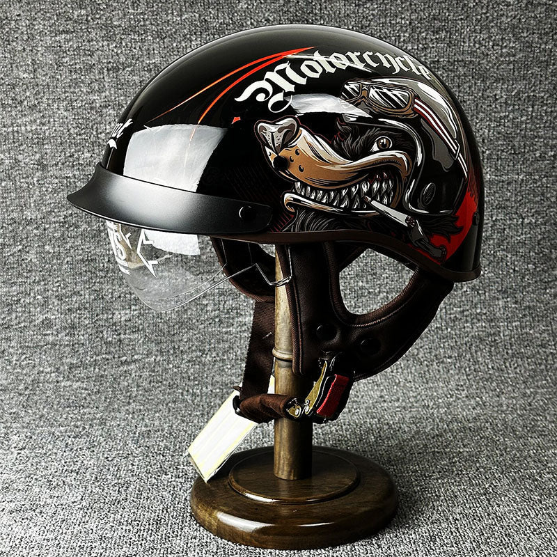 Streetwise Chopper Halbschale Helm