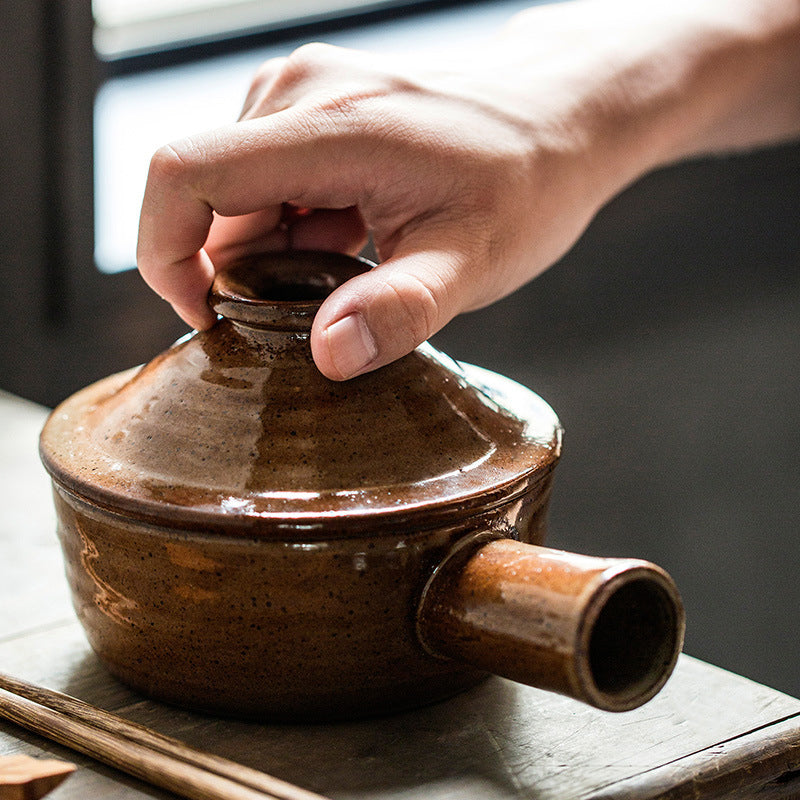 Cocina de cerámica para microondas