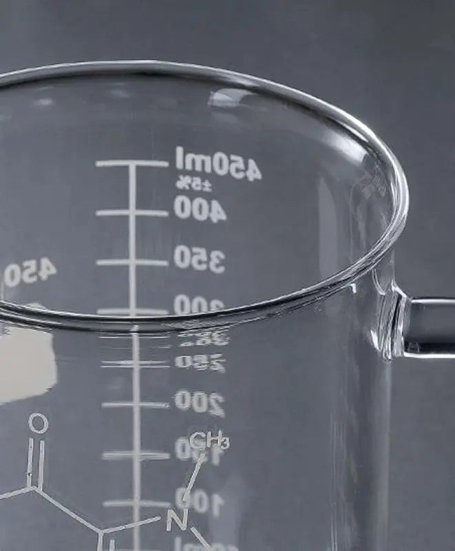 Chemist's Brew Koffein Molecule Mug