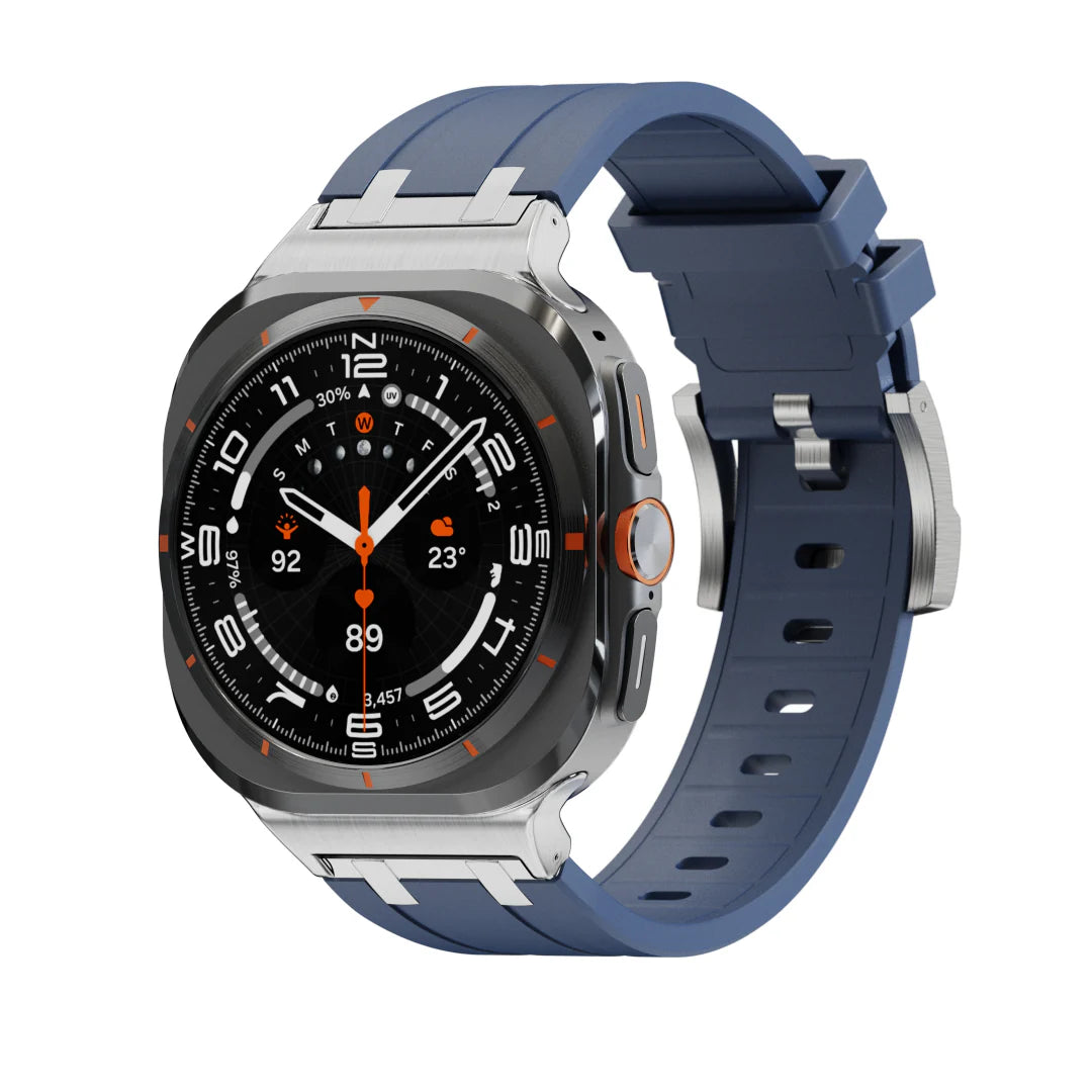 AP Siliconen Band Voor Samsung Galaxy Watch Ultra