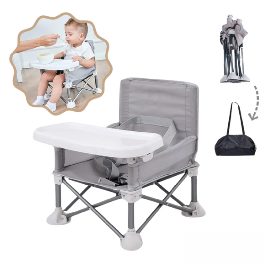 Vrimlo Chair | Multifunctional high chair