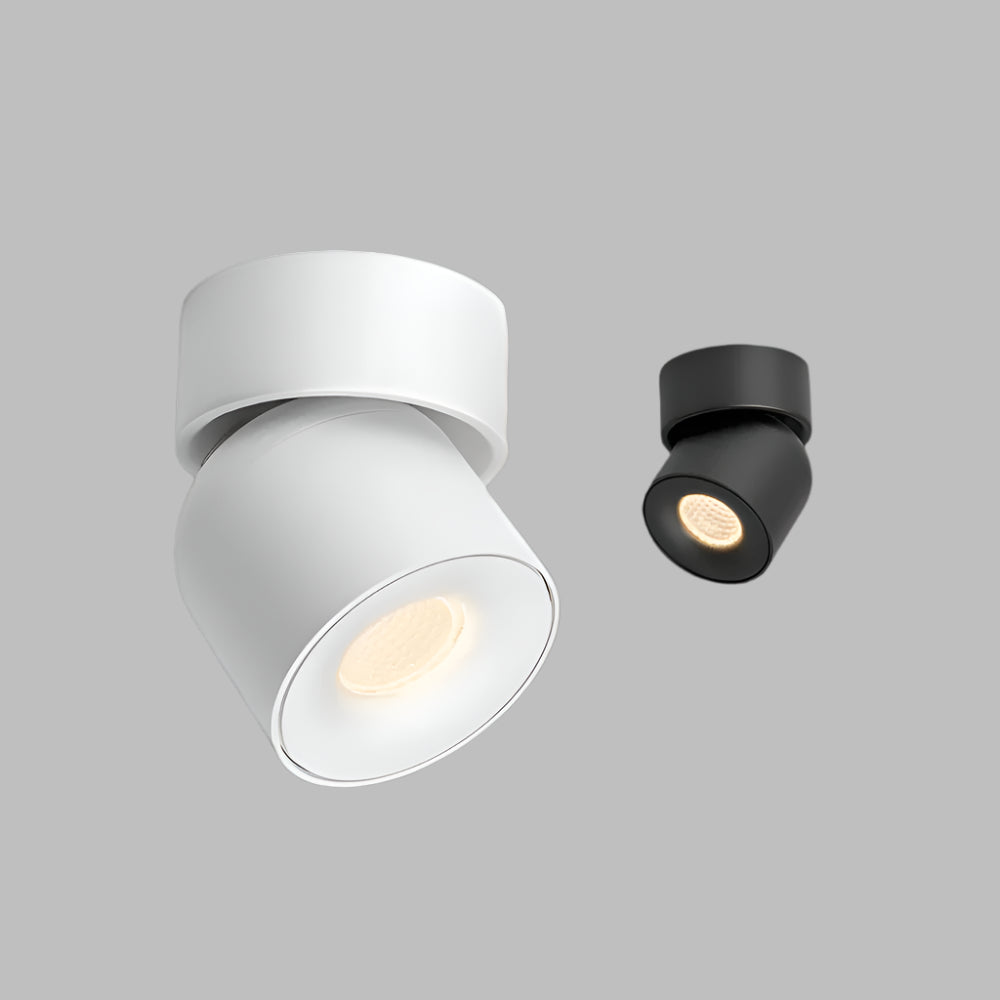 PivotGlow 360° LED-kattospotti