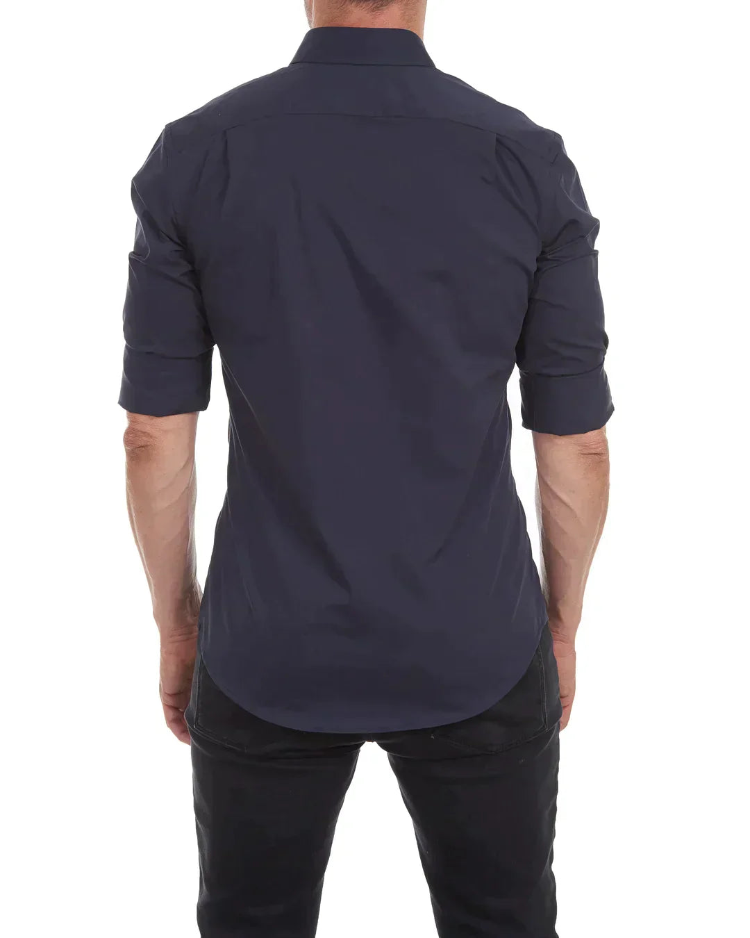 Matthias Elite Stretch Zip-shirt