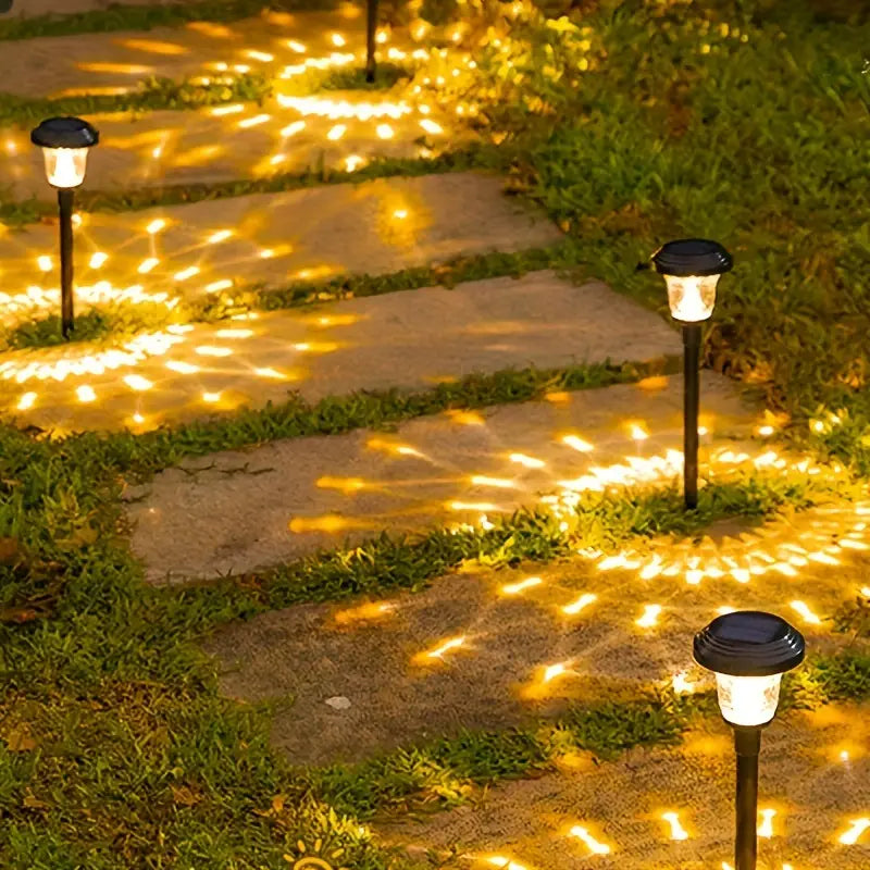 DesignTod | Solar Flare Gartenlichter