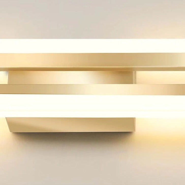 Lampada da parete moderna a LED - Stripes Long Light