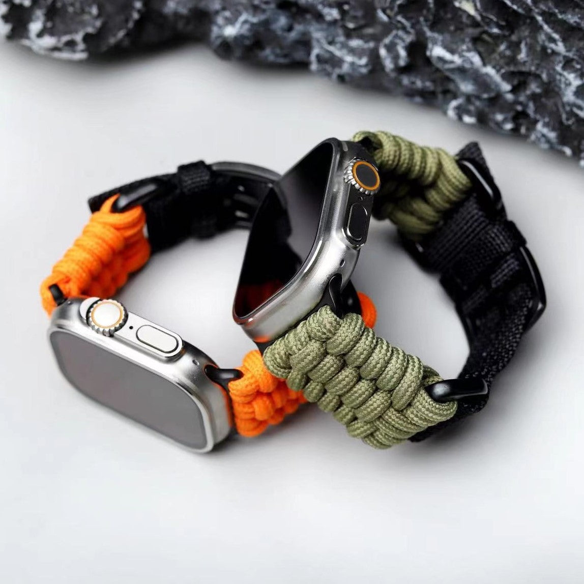 Bracelet de survie pour Apple Watch