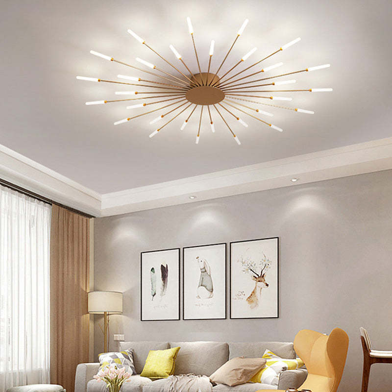 Albina - Modern Ceiling Lamp for Living Room and Bedroom