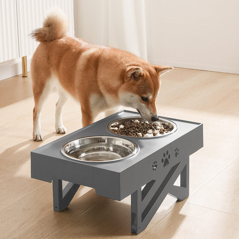 My Furry Friend™ - Adjustable Dog Bowls