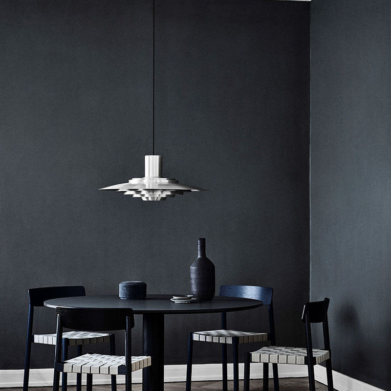 Nordal - Moderne aluminium hanglamp