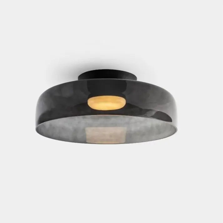 GlassLuxe – Medieval Ceiling Lamp