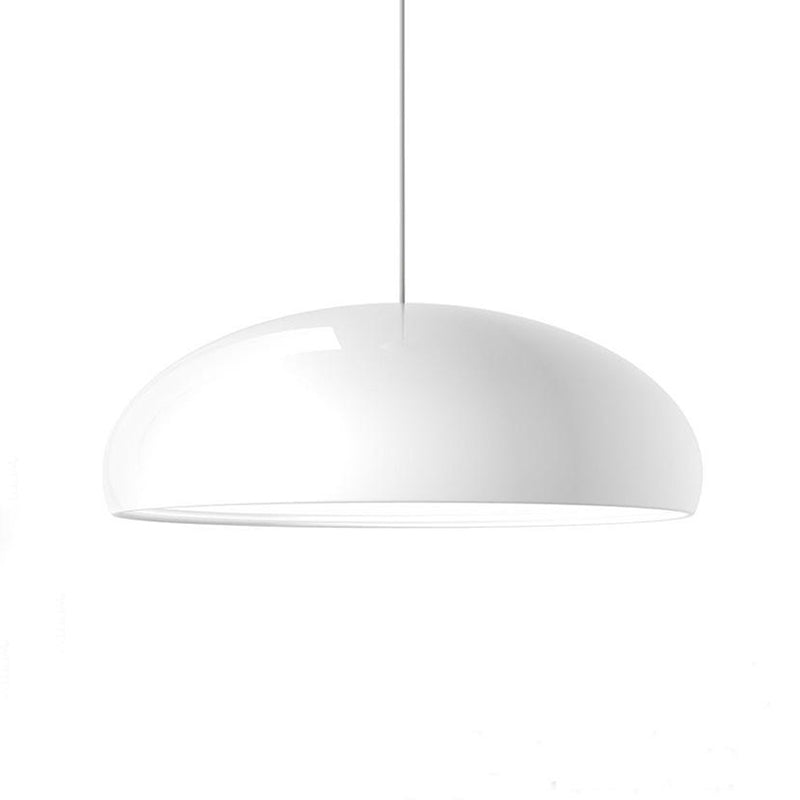 Orbita - Rund och modern design taklampa