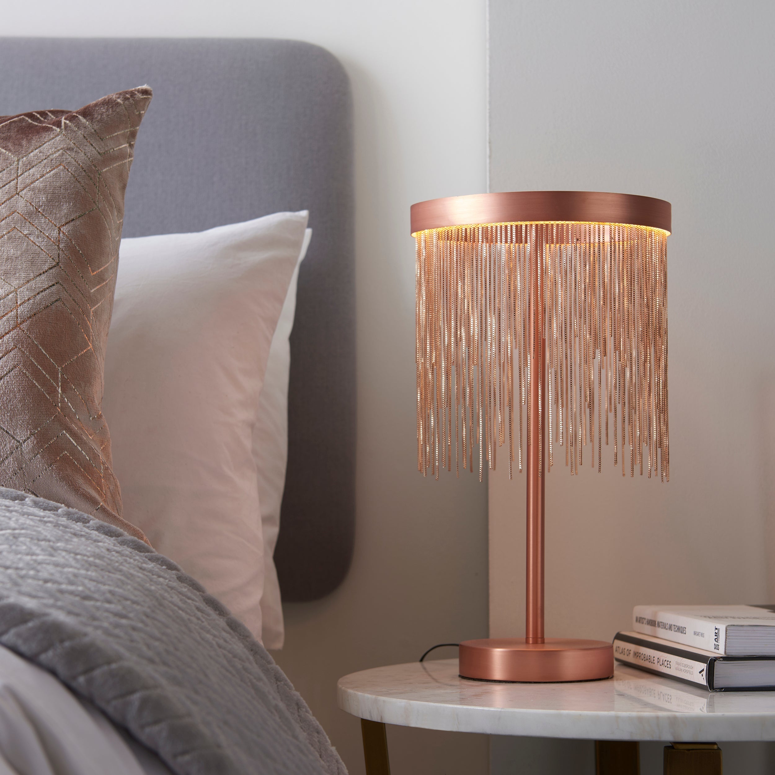 Zelma LED Table Lamp