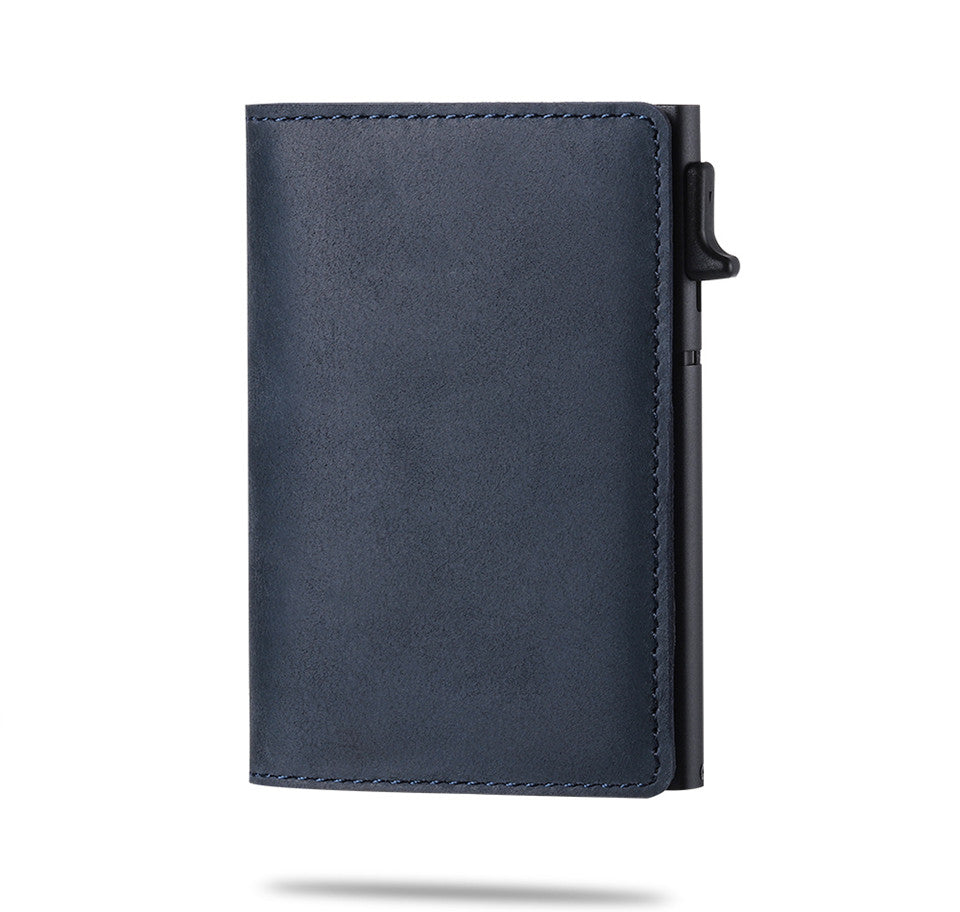 Mavy ™ AirTag Wallet