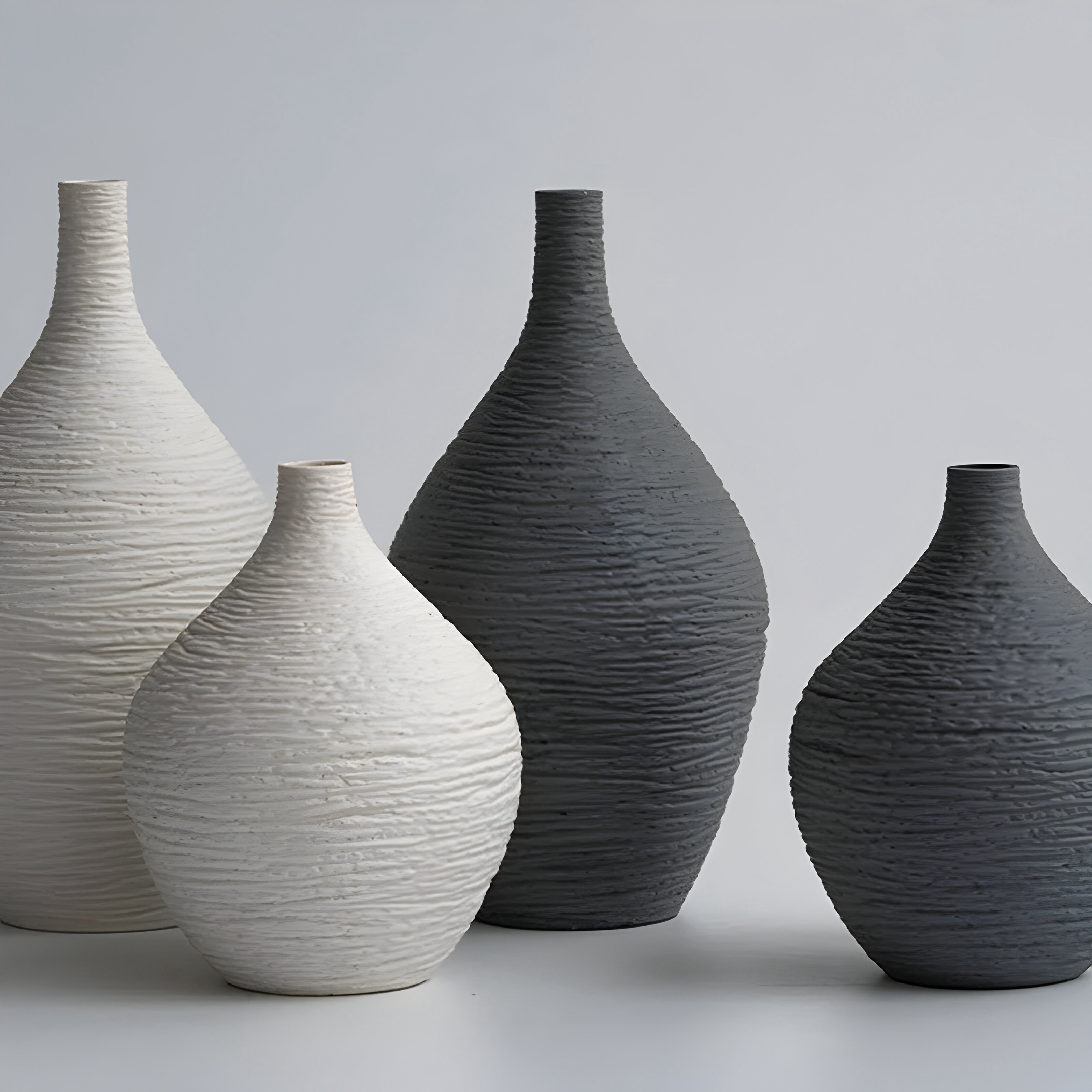 Vacanza Vase Aestethic Design