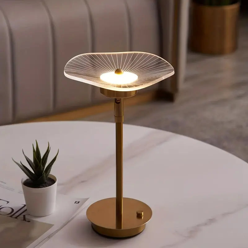 UrbanLuxe – Urban Luxury Bordlamper