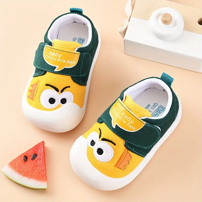 Anti-slip Cartoon Children's Barefoot Sneakers