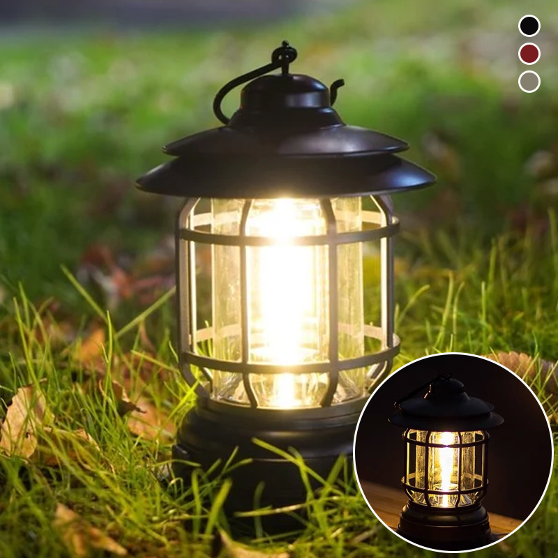 CampLight™-Lampe | Tragbare SMART-Lampe