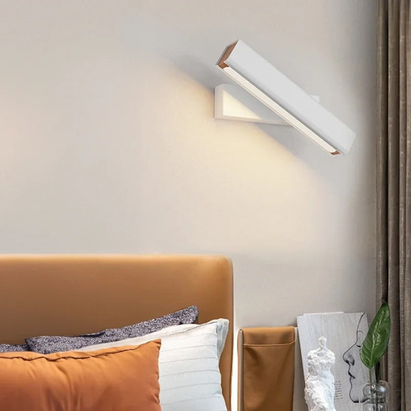 Thise™ moderne 350° vegglampe