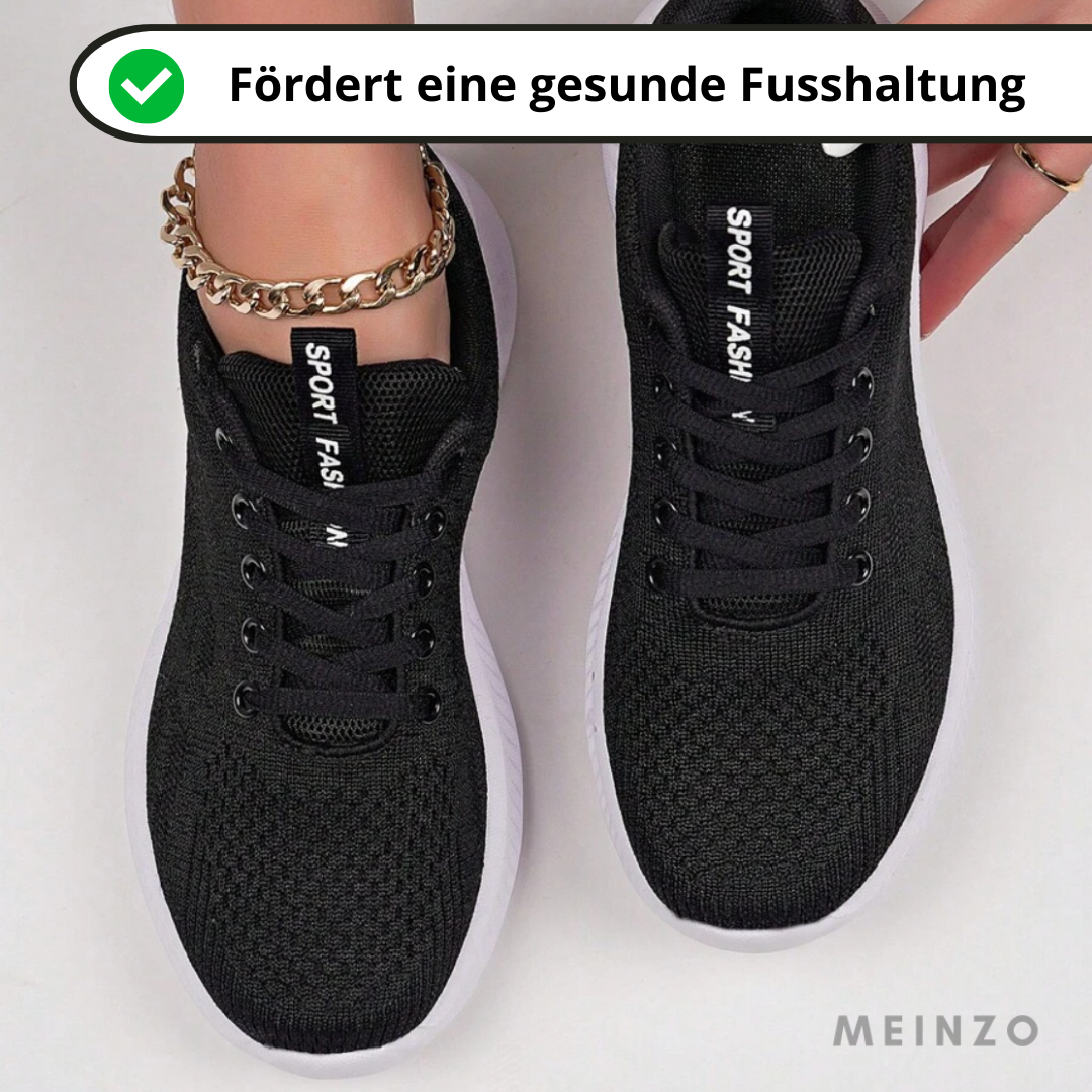 Bequeme Füße | Orthopädische Freizeitschuhe für Damen