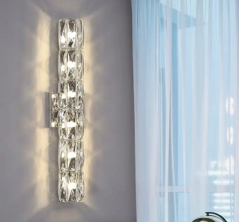 Denise Crystal Wall Lamp