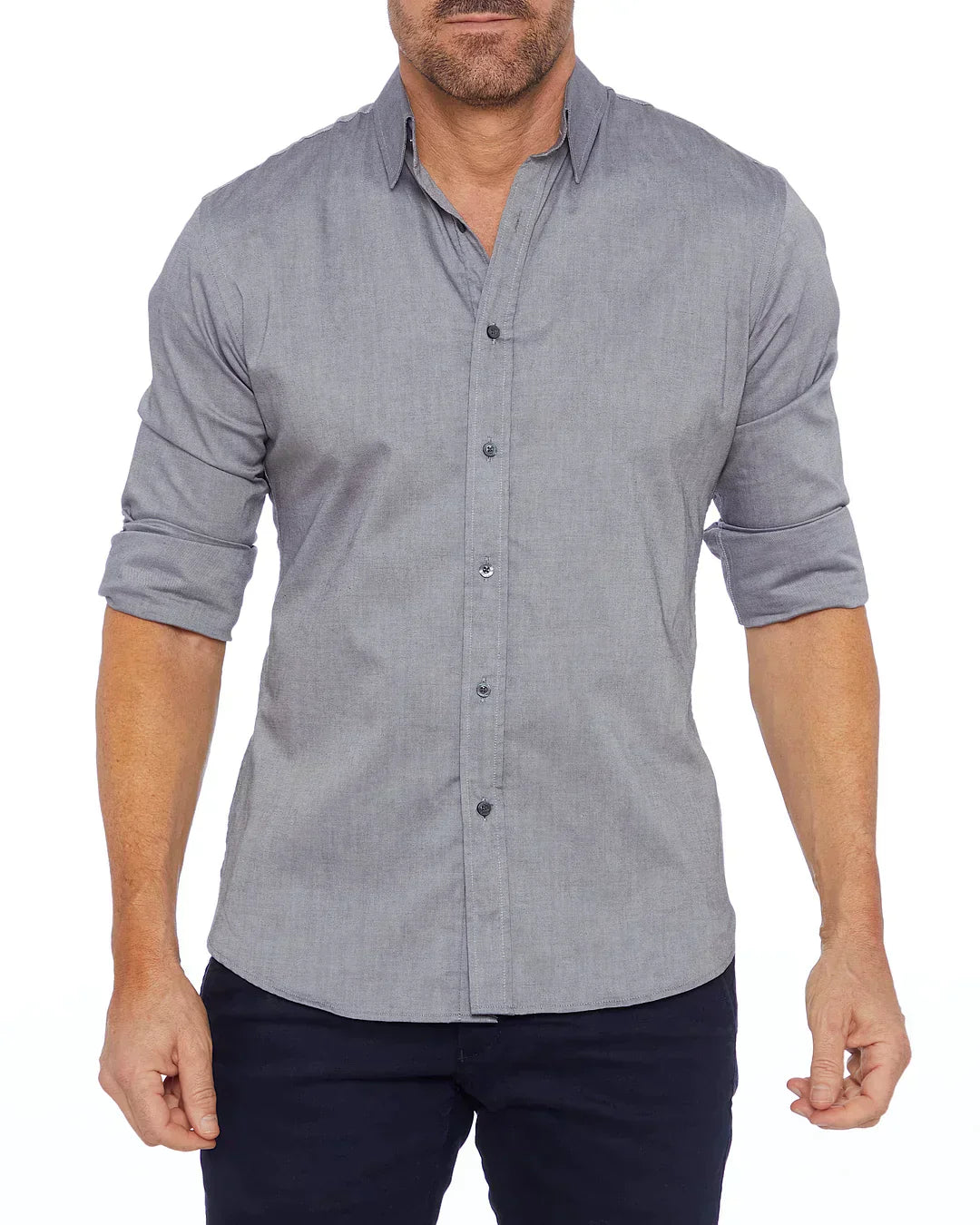 Matthias Elite Stretch Zip-shirt