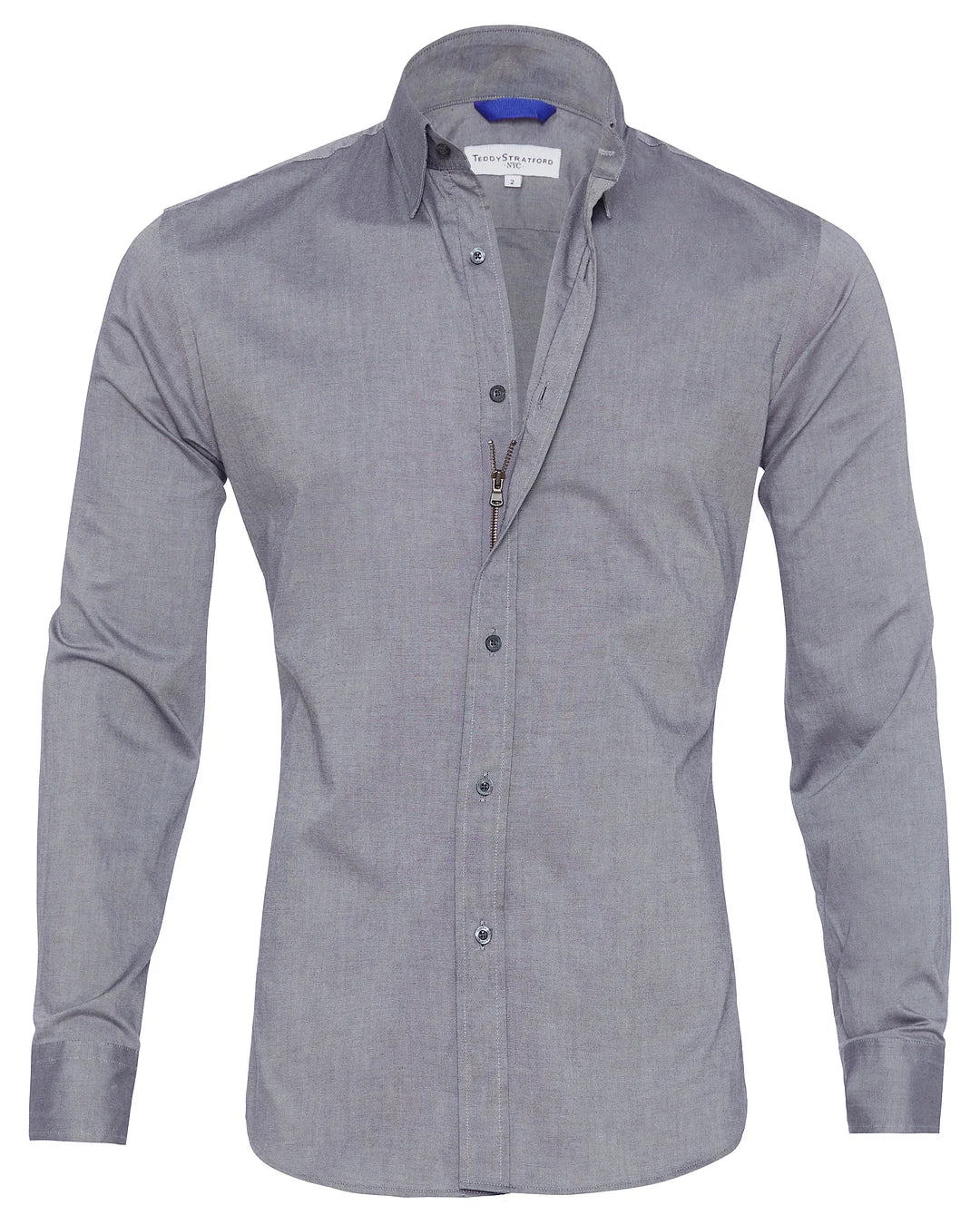 Matthias Elite Stretch Zip-shirt