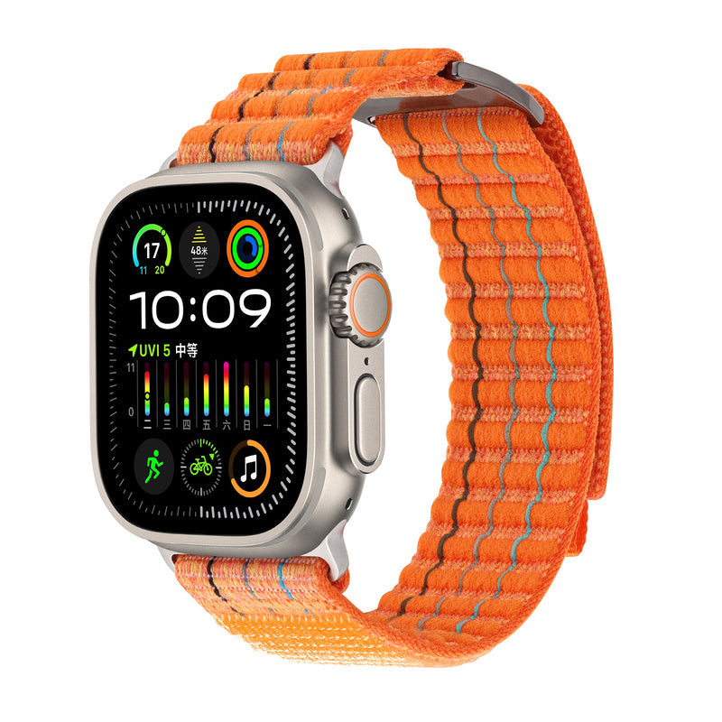 FOCUS Trail Loop Nylon Band per Apple Watch