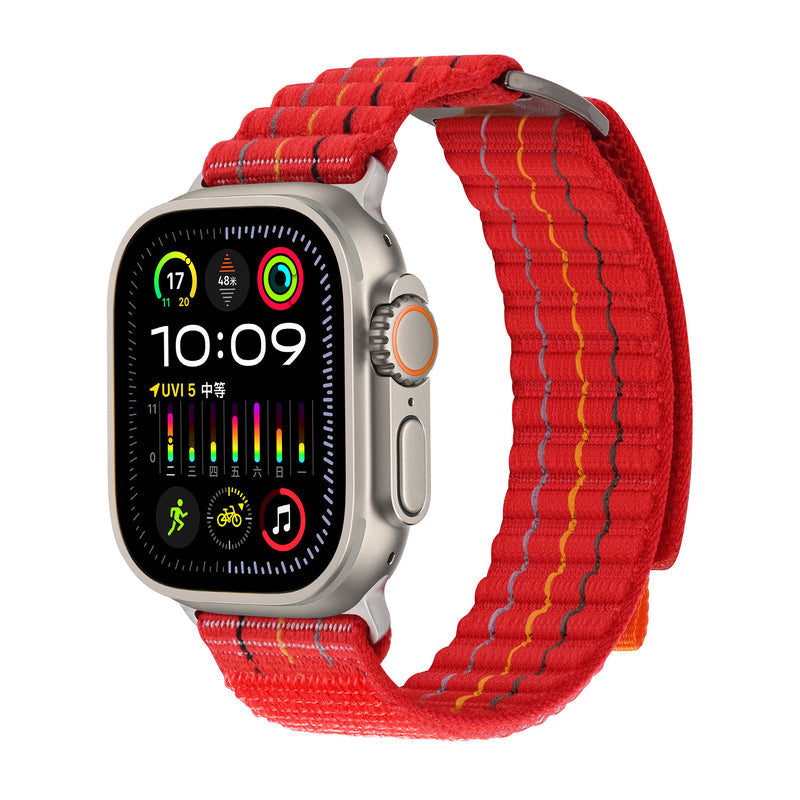 FOCUS Trail Loop Nylon Band per Apple Watch