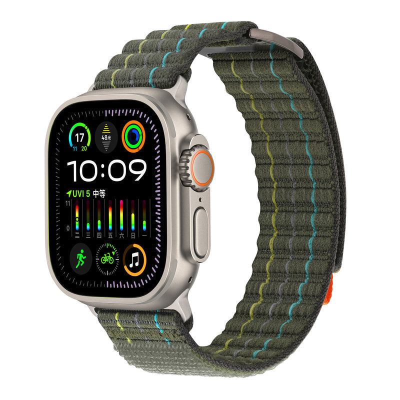 FOCUS Trail Loop Nylon Band per Apple Watch