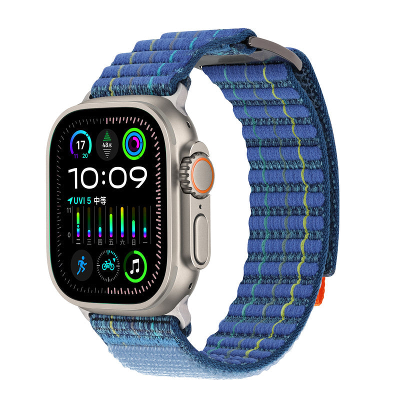 FOCUS Trail Loop Nylon Band per Apple Watch