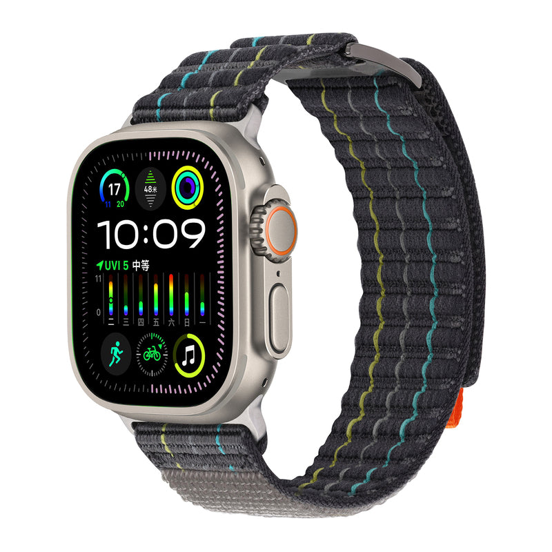 FOCUS Trail Loop Nylon Band per Apple Watch