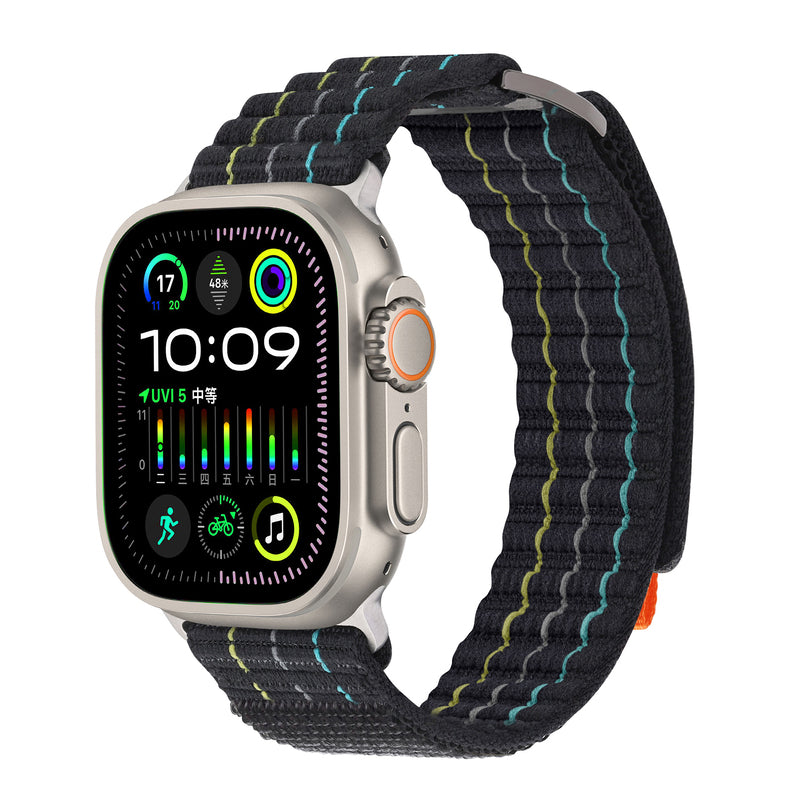 FOCUS Trail Loop Nylon Band per Apple Watch