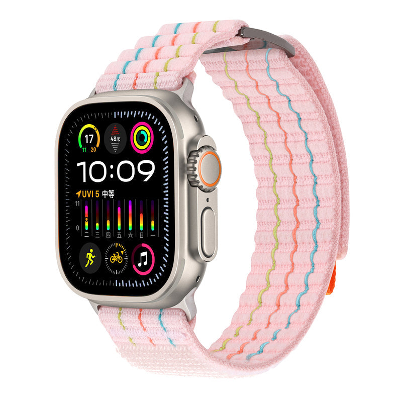 FOCUS Trail Loop Nylon Band per Apple Watch