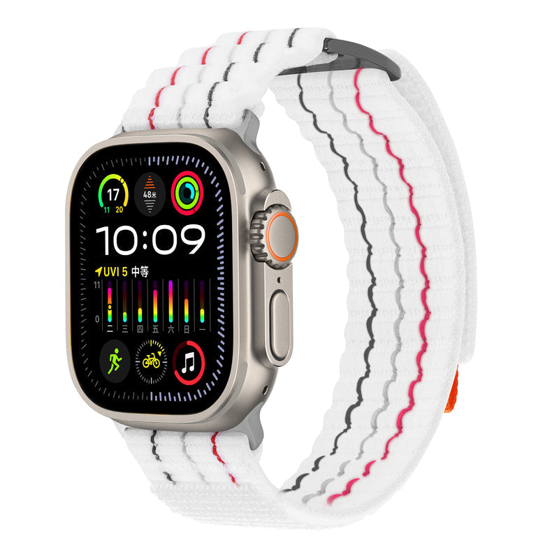 FOCUS Trail Loop Nylon Band per Apple Watch