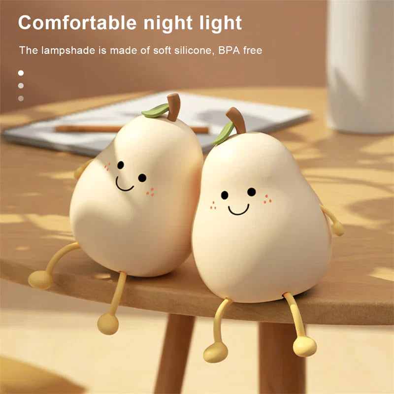 CozyPear™ - den sødeste lampe til ethvert rum!