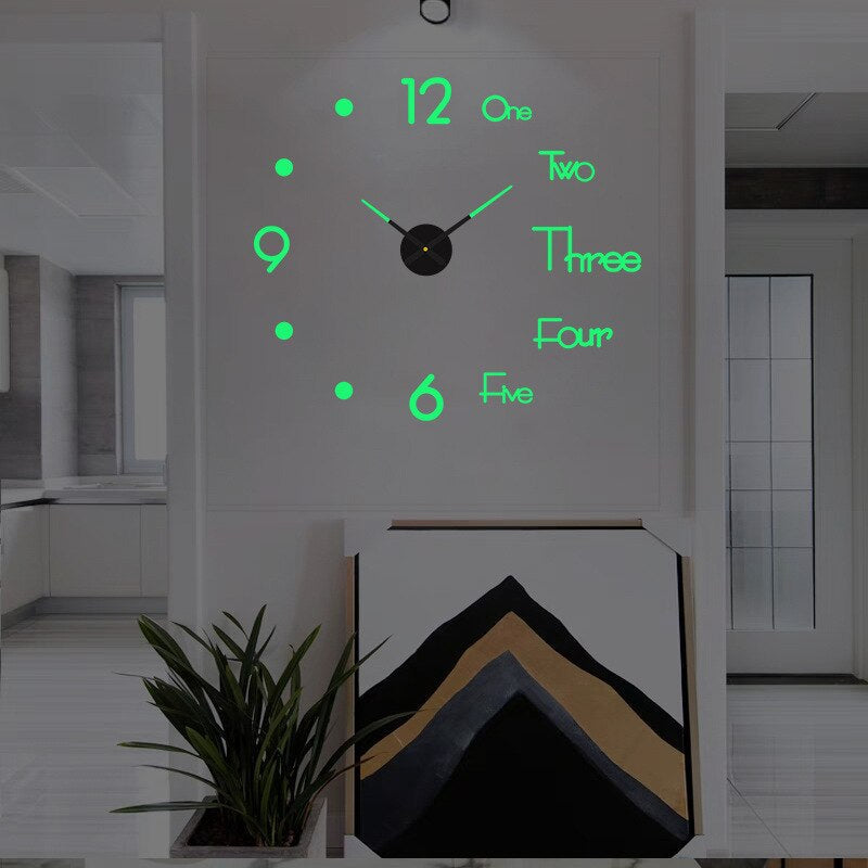 Reloj de pared KreativDesign: diseño único para su hogar