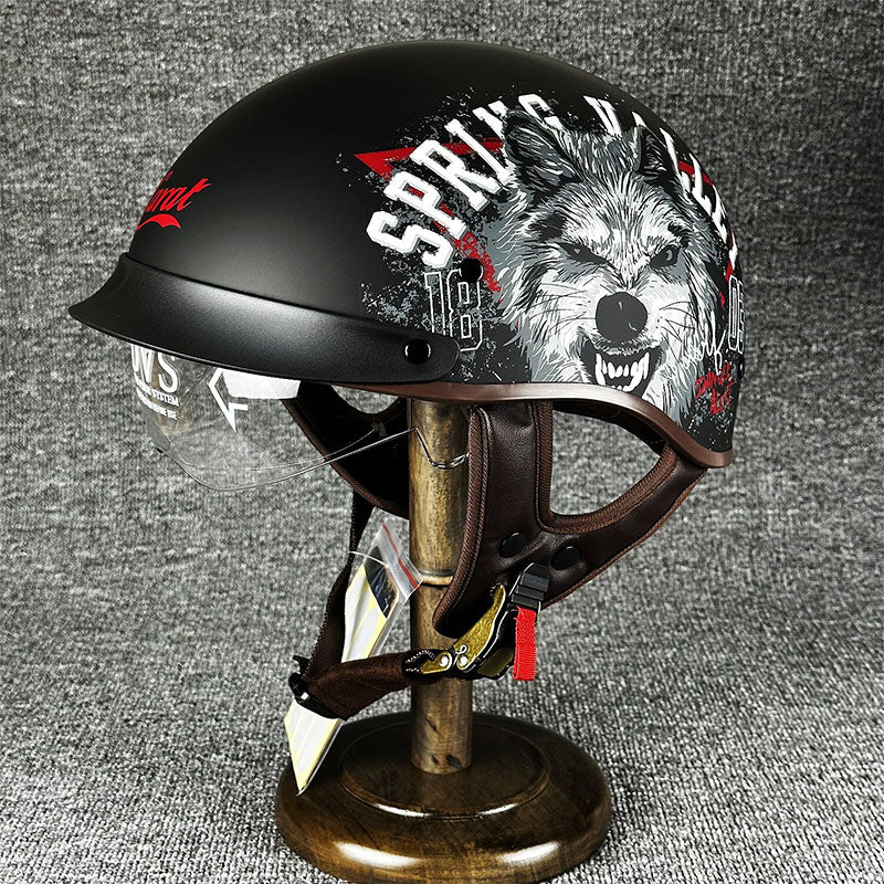 Streetwise Chopper Halbschale Helm