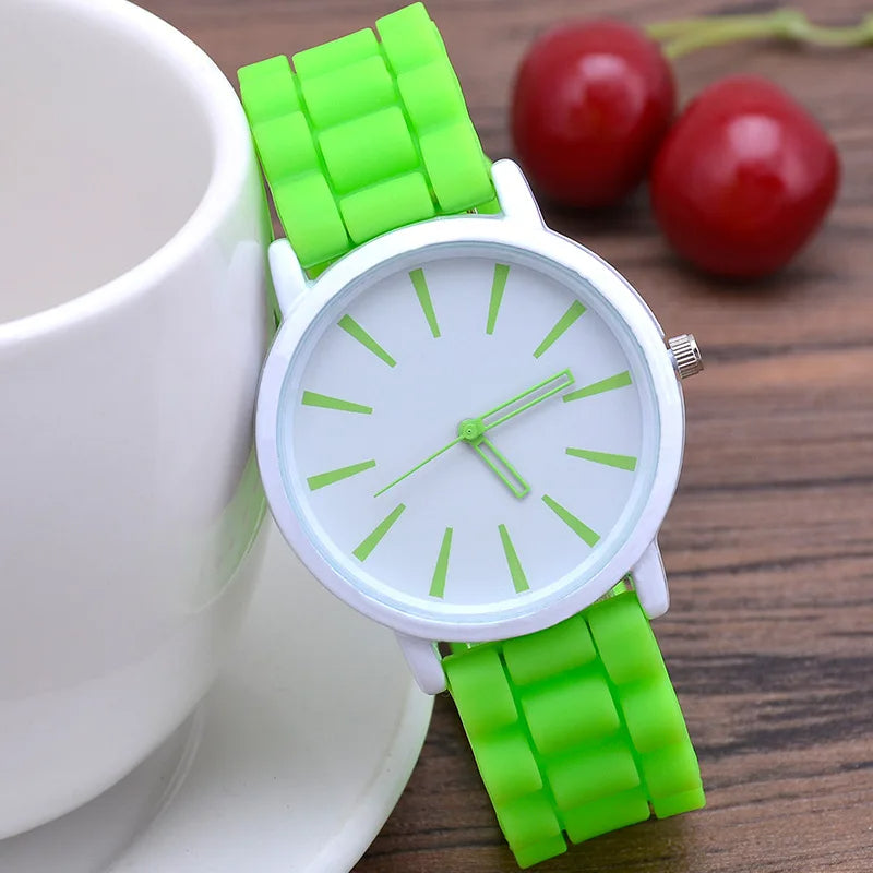 Reloj de pulsera minimalista Spectrum