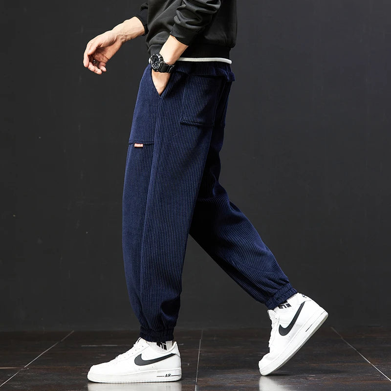 Signature Corduroy Jogger