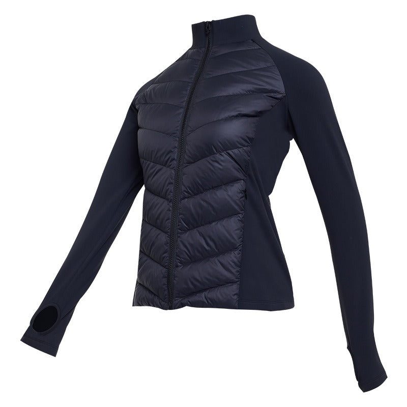 Mukava™ Warm and comfortable Goose Feather Down Jacket